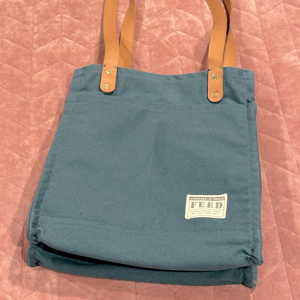 Feed Project Market Tote